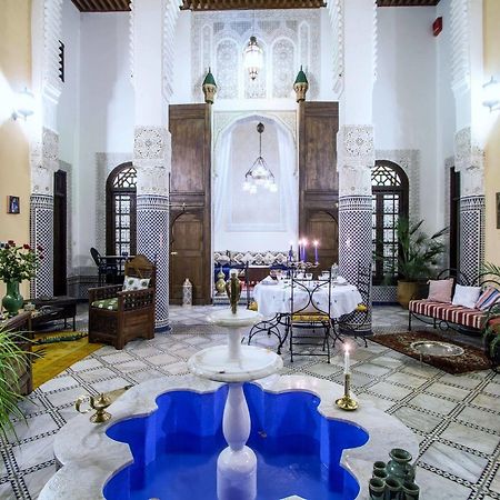 Riad Letchina Fez Exterior photo