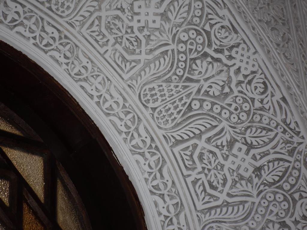 Riad Letchina Fez Exterior photo