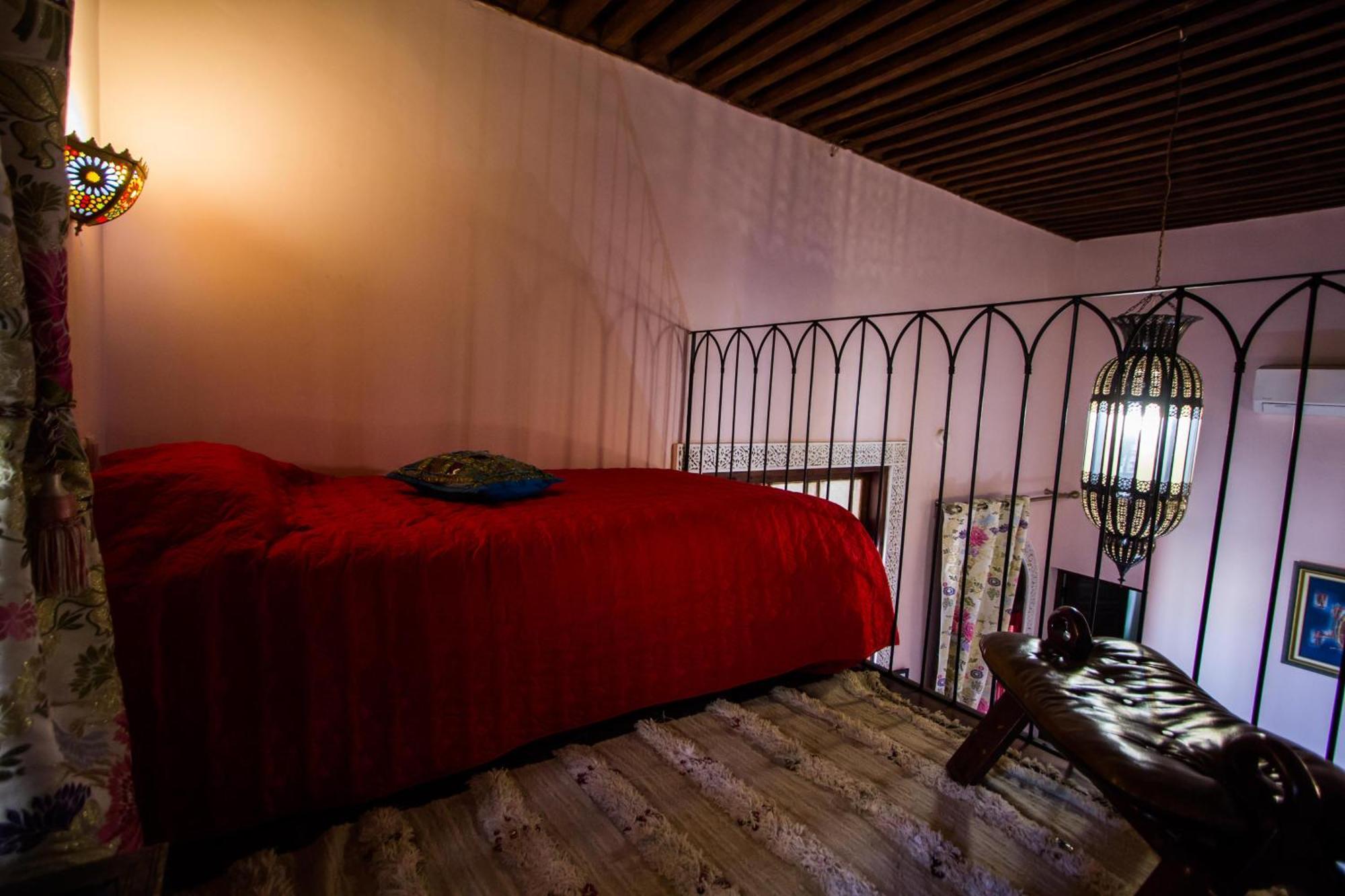 Riad Letchina Fez Room photo