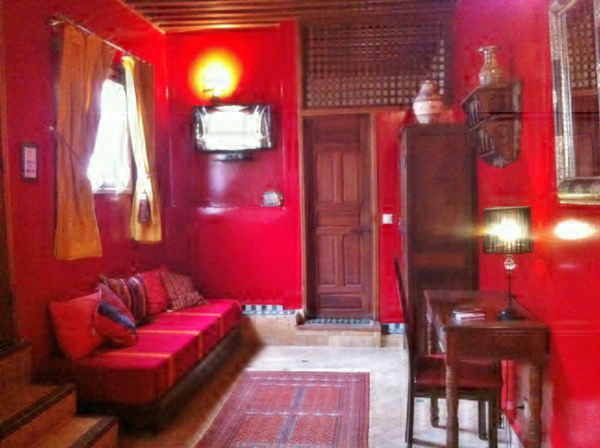 Riad Letchina Fez Room photo