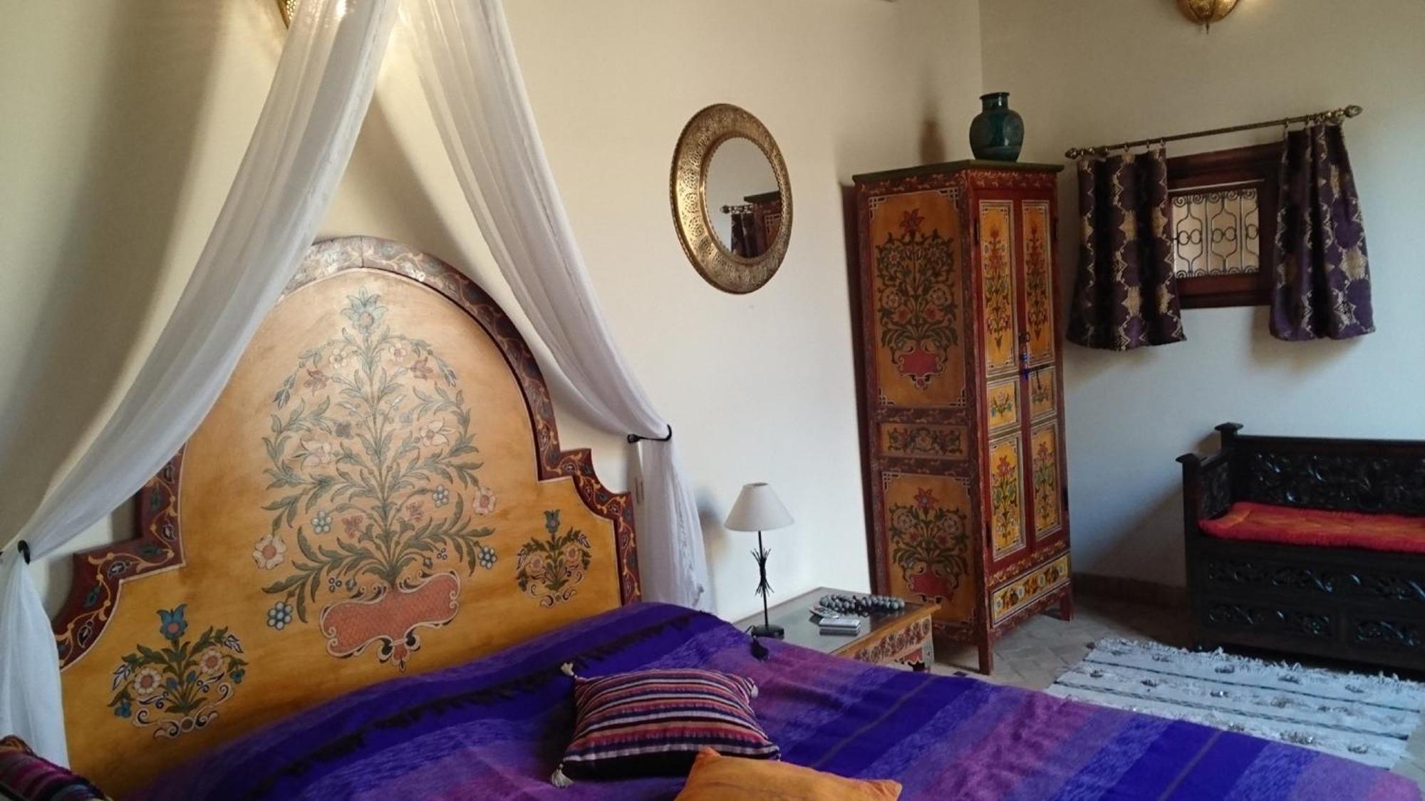 Riad Letchina Fez Room photo