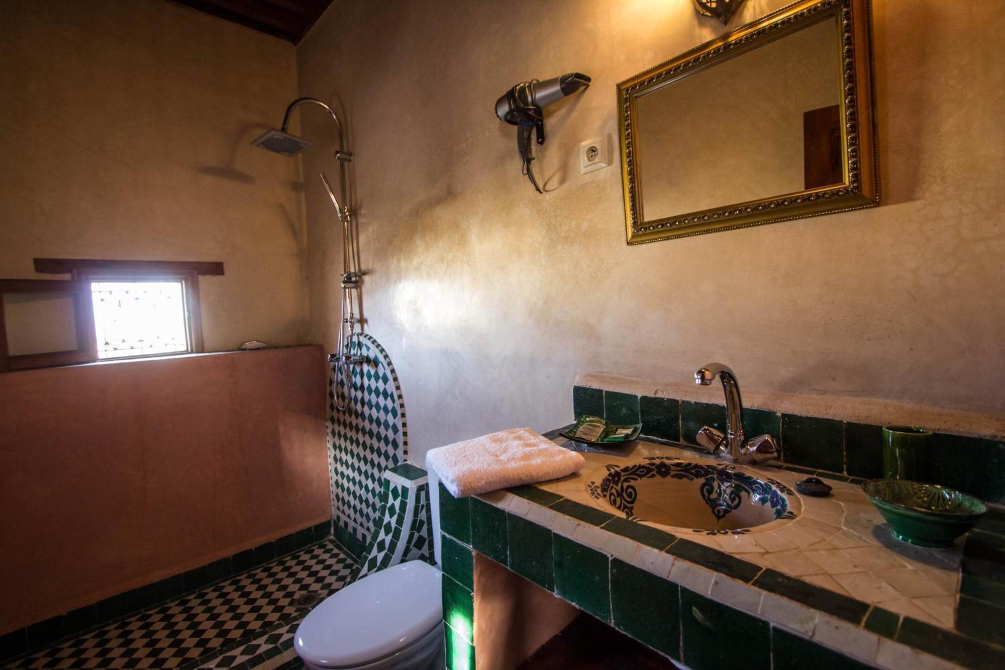 Riad Letchina Fez Room photo