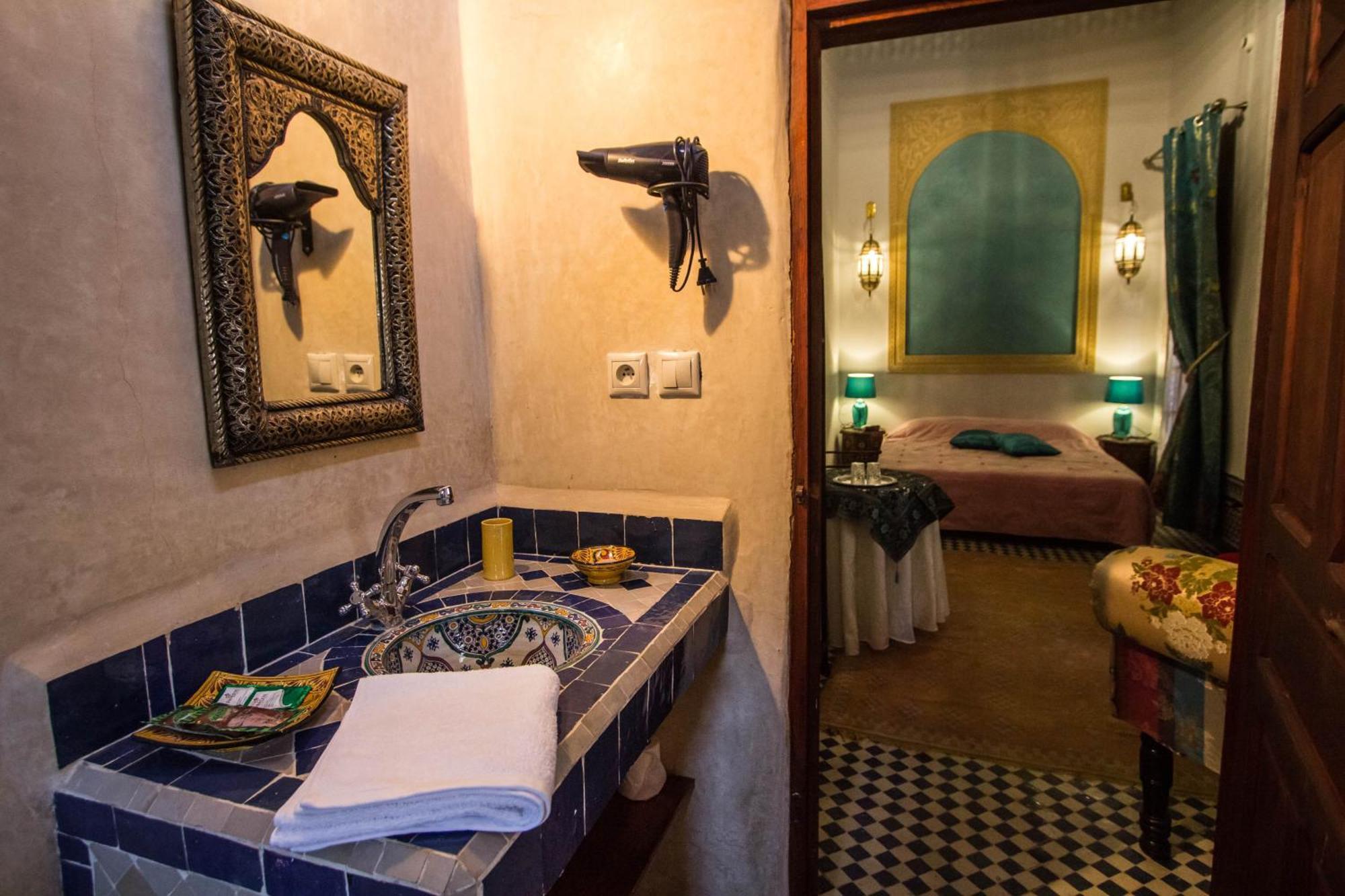 Riad Letchina Fez Room photo