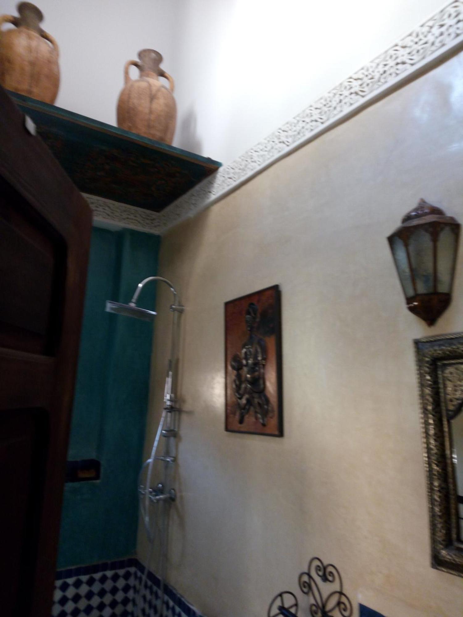 Riad Letchina Fez Room photo