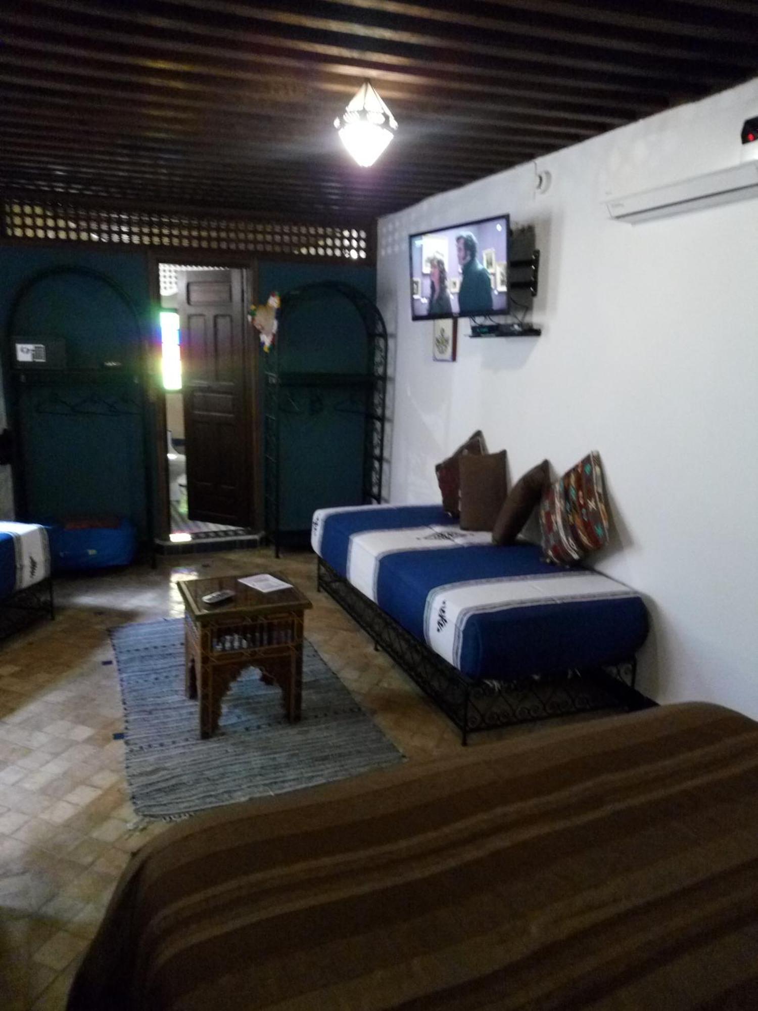 Riad Letchina Fez Room photo