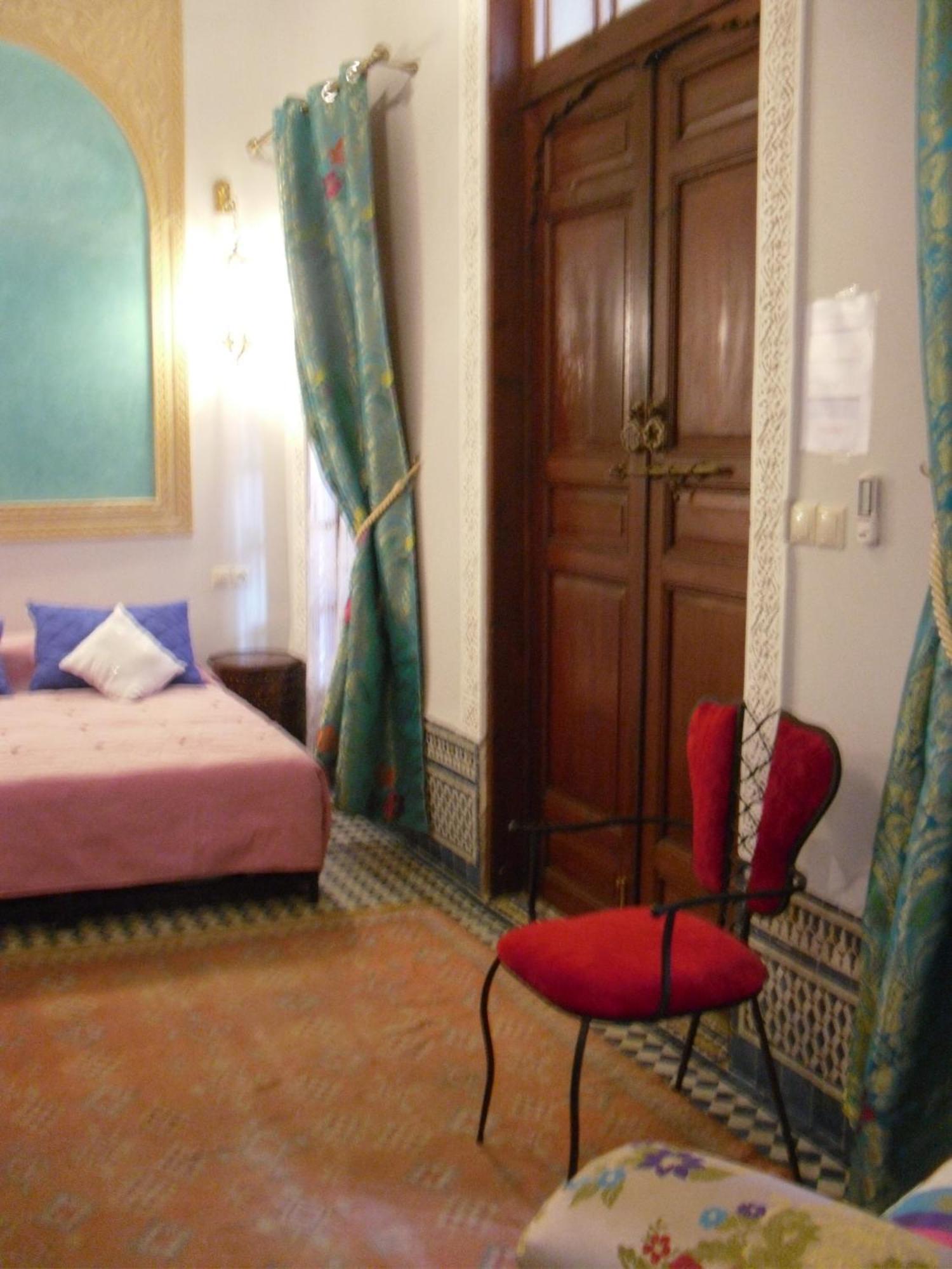 Riad Letchina Fez Room photo