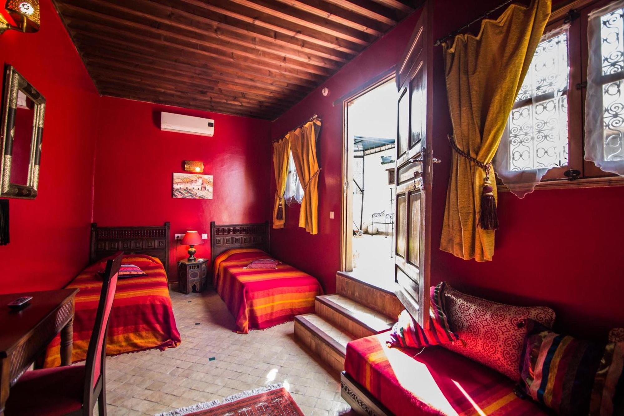 Riad Letchina Fez Room photo