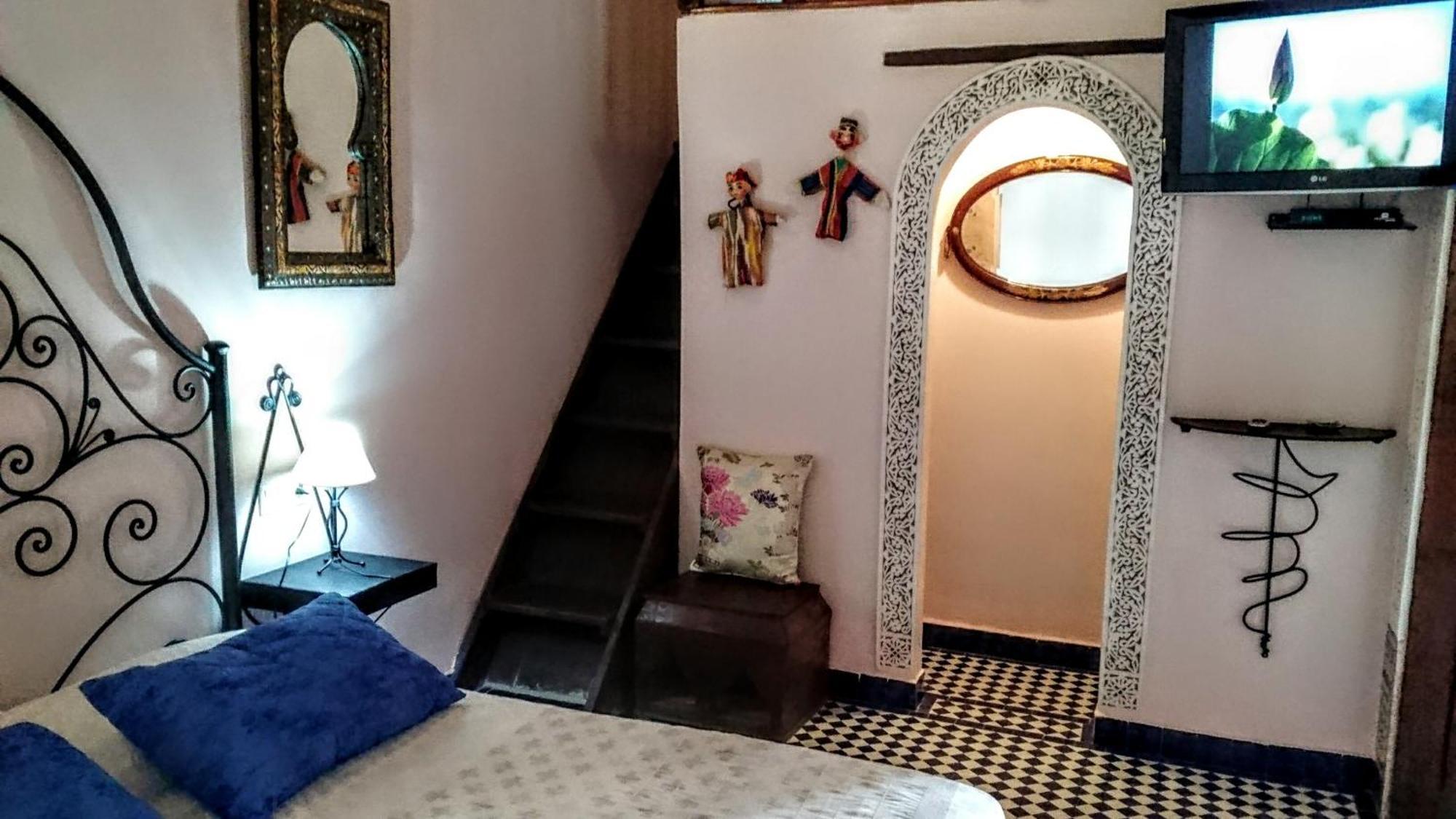Riad Letchina Fez Room photo