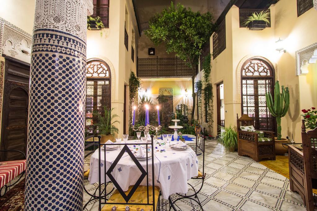 Riad Letchina Fez Exterior photo