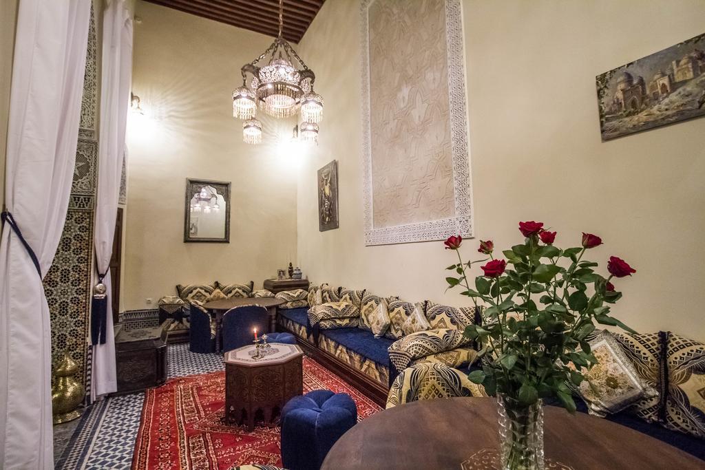 Riad Letchina Fez Exterior photo