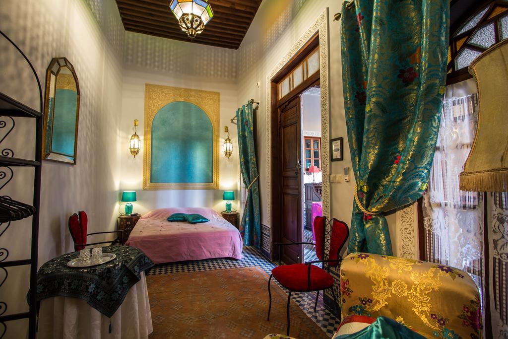 Riad Letchina Fez Room photo