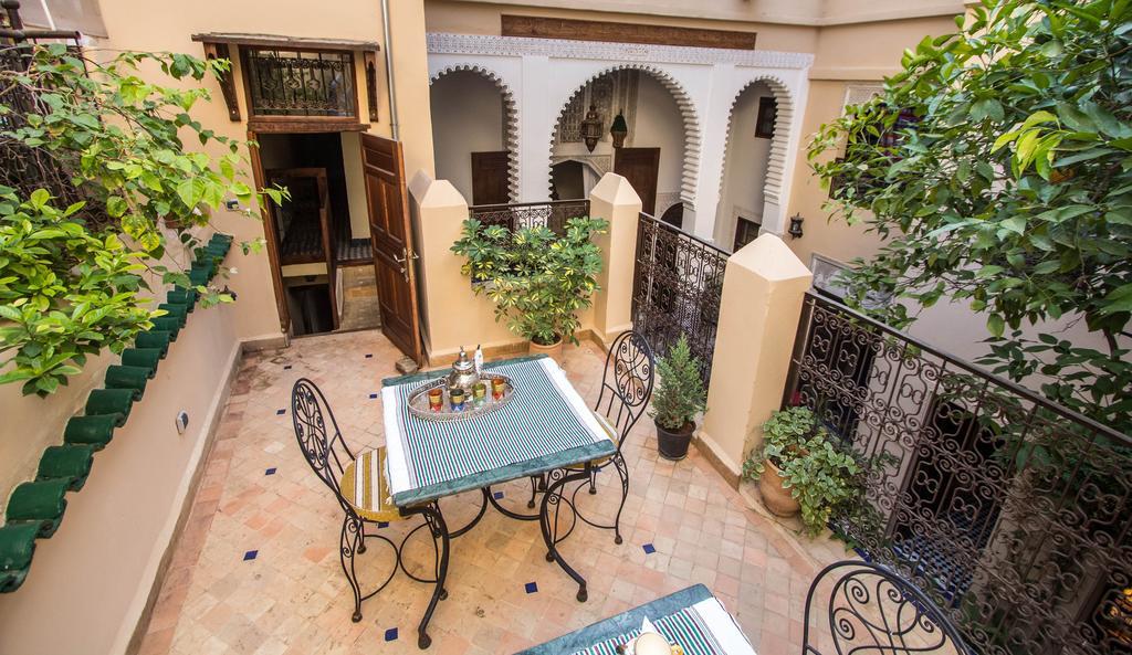 Riad Letchina Fez Exterior photo