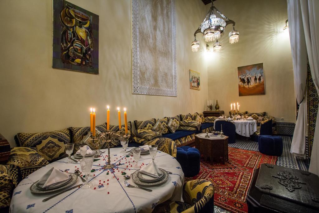 Riad Letchina Fez Exterior photo