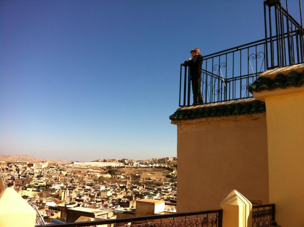 Riad Letchina Fez Exterior photo