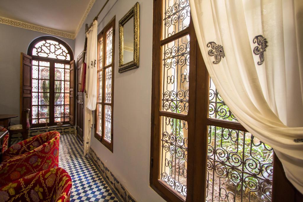 Riad Letchina Fez Exterior photo