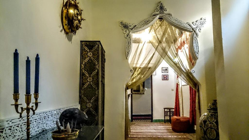 Riad Letchina Fez Exterior photo