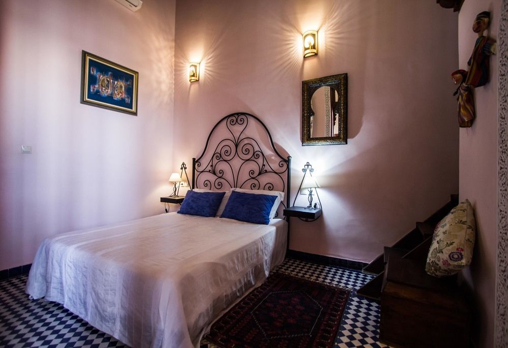 Riad Letchina Fez Exterior photo