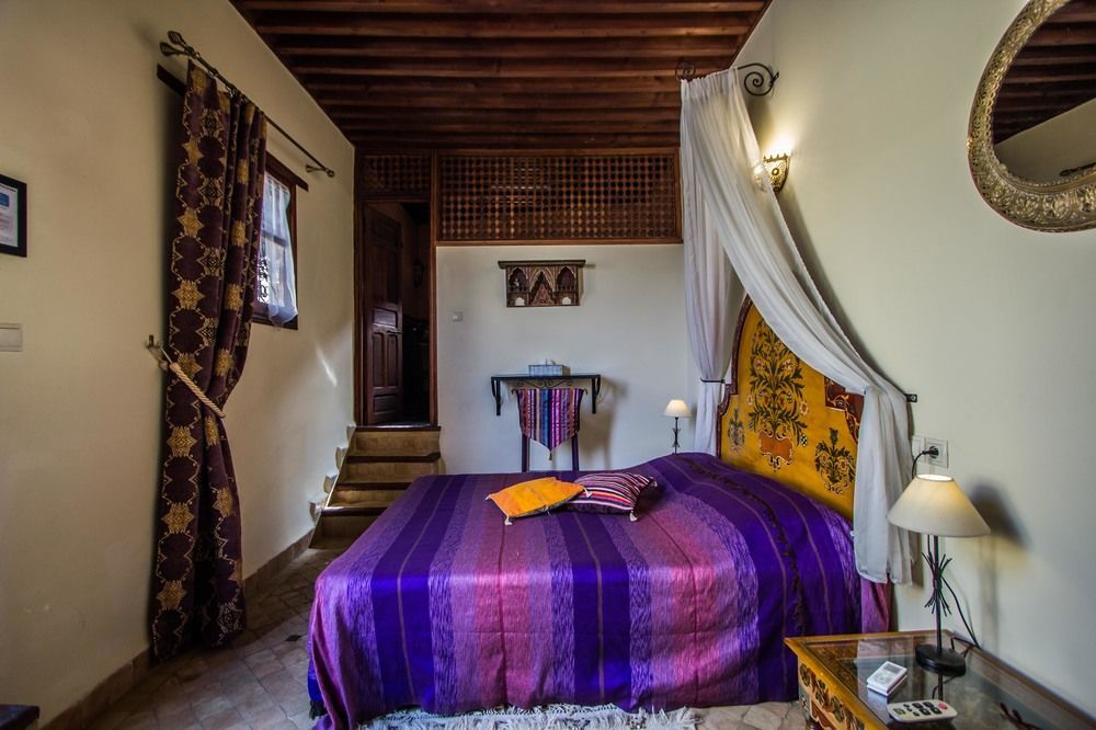 Riad Letchina Fez Exterior photo