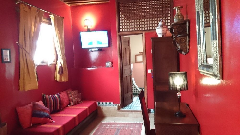 Riad Letchina Fez Exterior photo