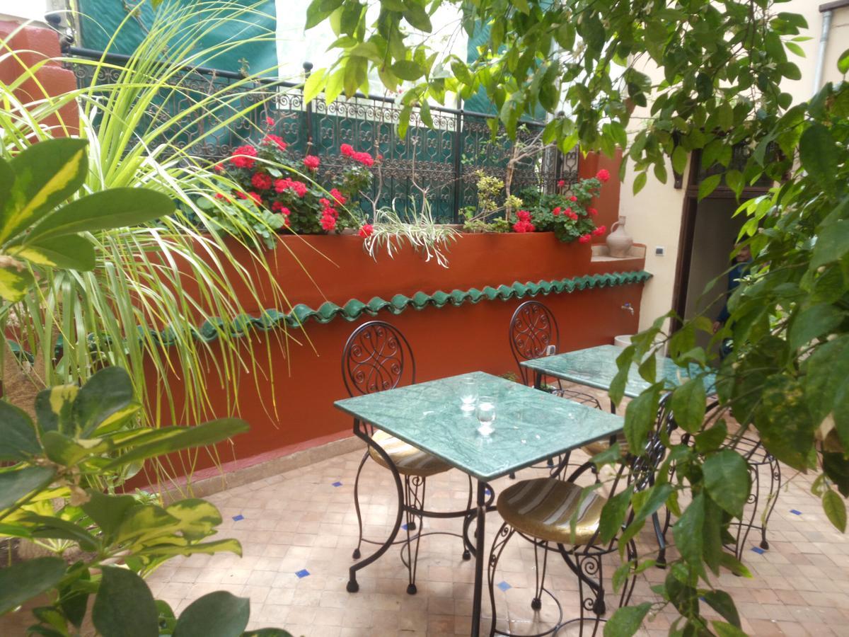 Riad Letchina Fez Exterior photo