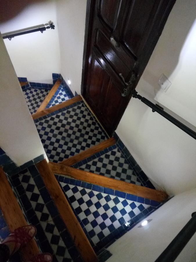 Riad Letchina Fez Exterior photo