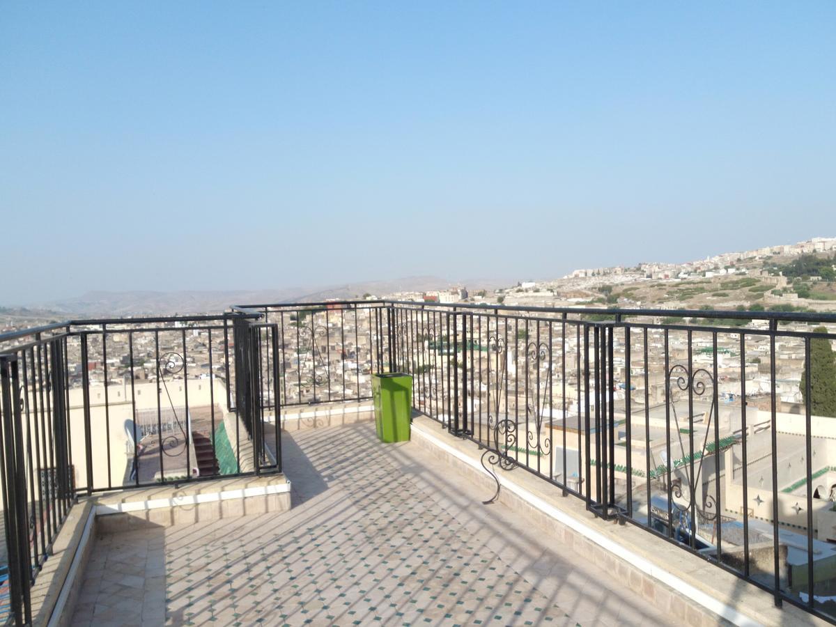 Riad Letchina Fez Exterior photo