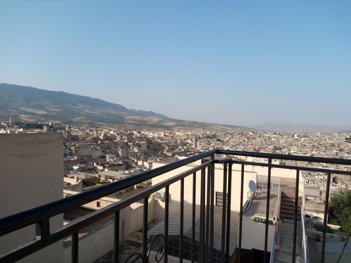Riad Letchina Fez Exterior photo
