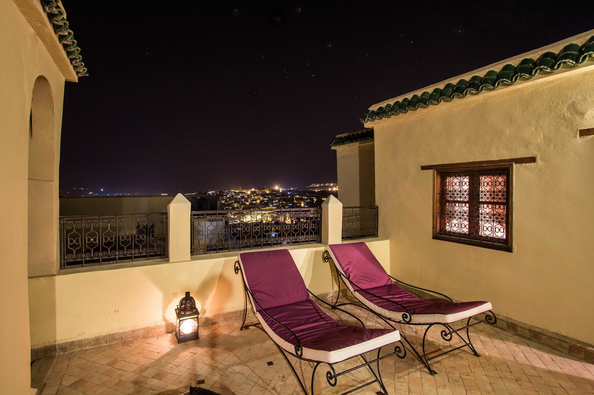 Riad Letchina Fez Exterior photo