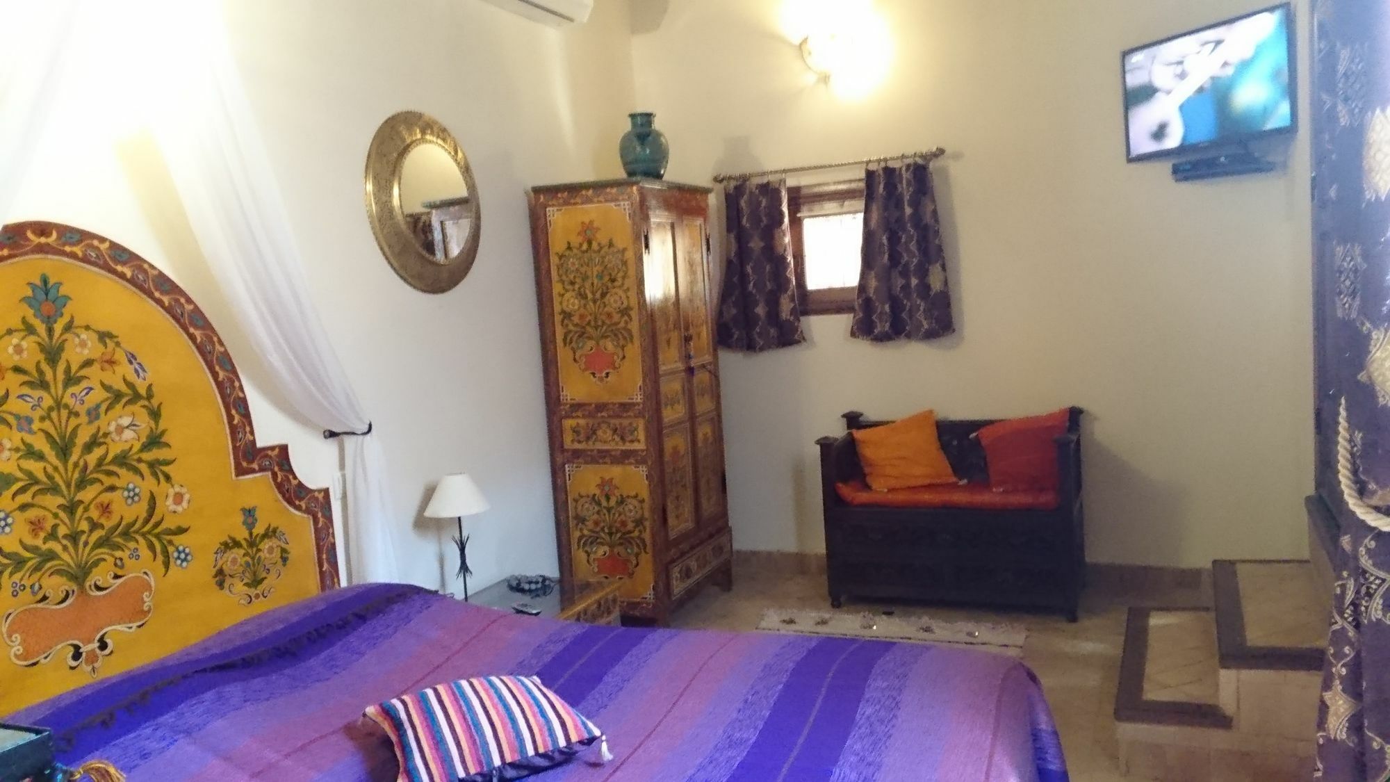 Riad Letchina Fez Exterior photo